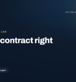 A guide to employment contracts for veterinary staff and the eight terms every UK practice must include.