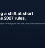 Vet HR title card on shift cancellation rules for bank staff in a veterinary practice from 2027.